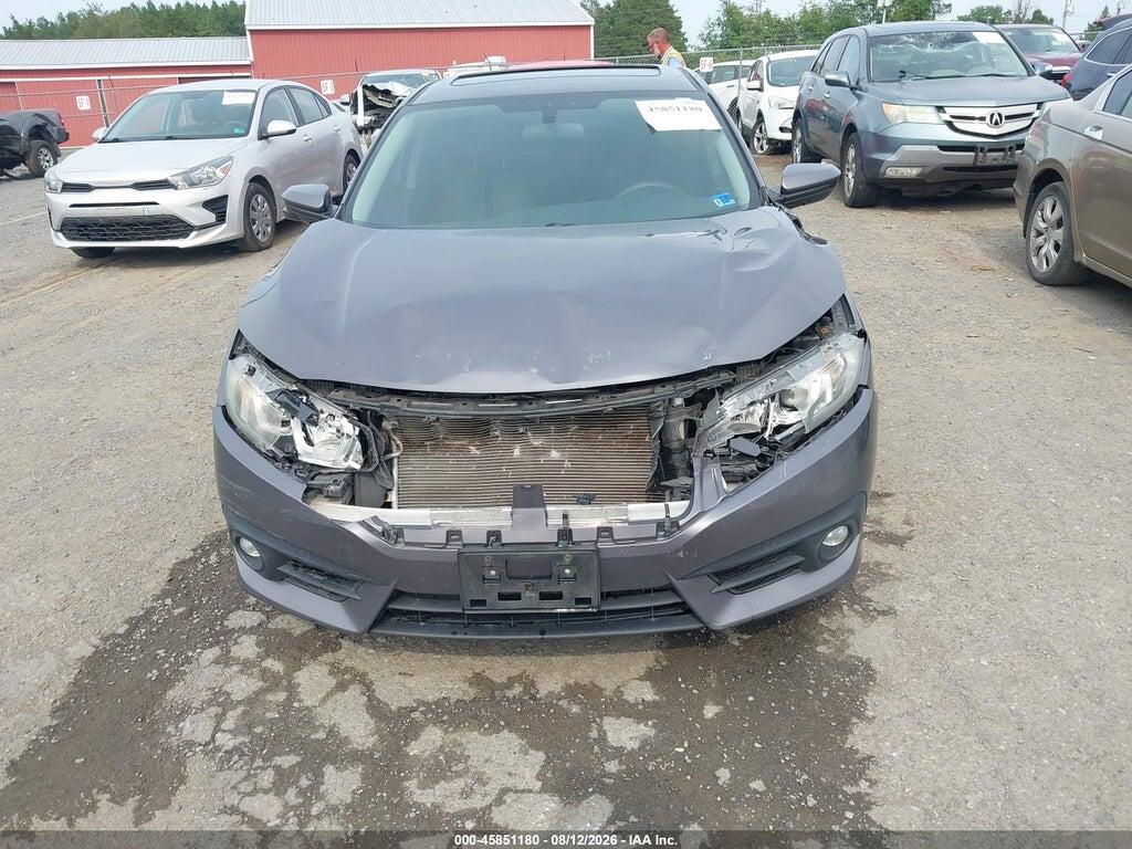 2HGFC1F37HH634617 2017 HONDA CIVIC photo no. 6