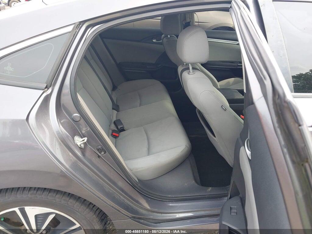 2HGFC1F37HH634617 2017 HONDA CIVIC photo no. 8