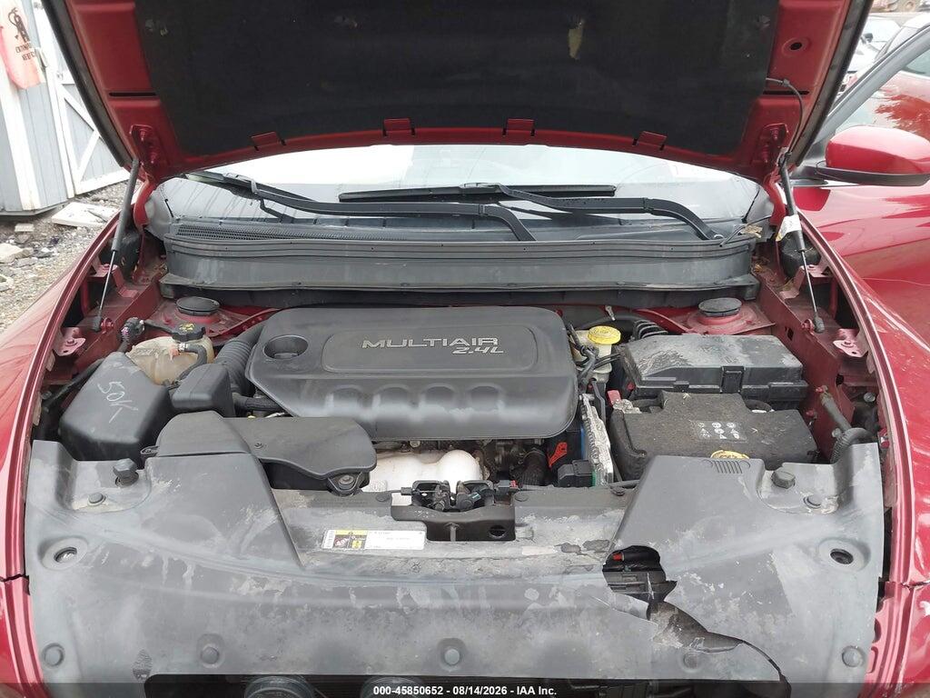 1C4PJMCB2HW506874 2017 JEEP CHEROKEE photo no. 10