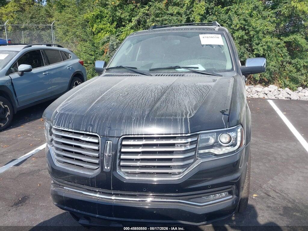 5LMJJ2HT2HEL03302 2017 LINCOLN NAVIGATOR photo no. 12