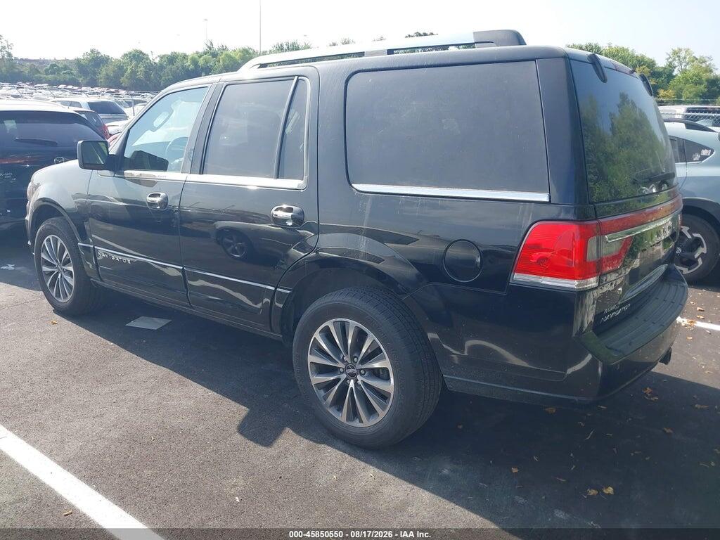 5LMJJ2HT2HEL03302 2017 LINCOLN NAVIGATOR photo no. 3