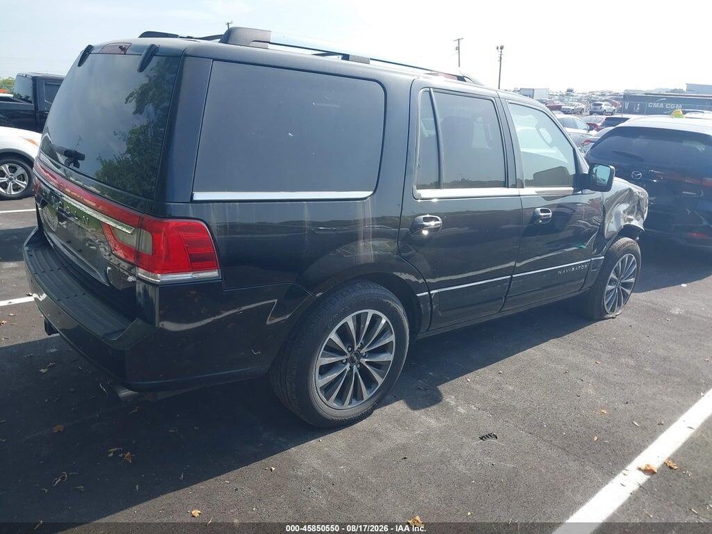5LMJJ2HT2HEL03302 2017 LINCOLN NAVIGATOR photo no. 4