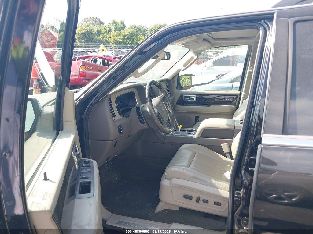 5LMJJ2HT2HEL03302 2017 LINCOLN NAVIGATOR photo no. 5