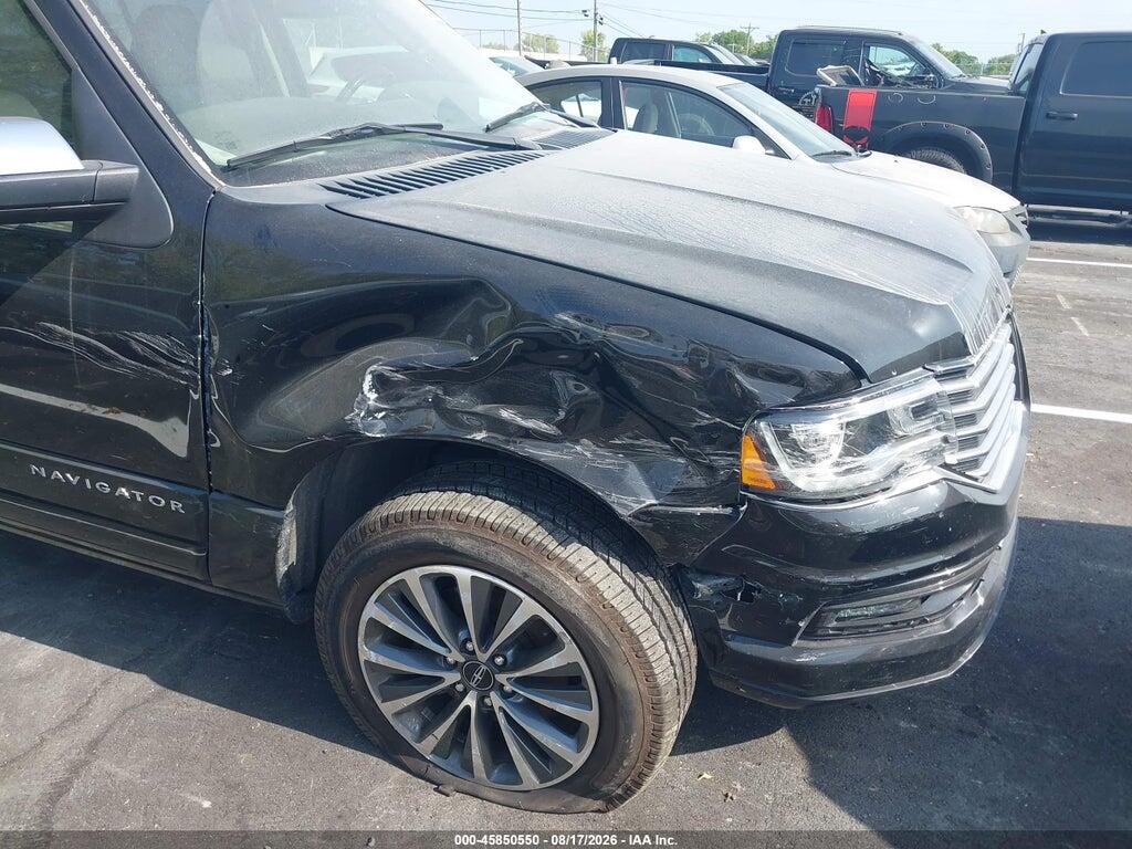 5LMJJ2HT2HEL03302 2017 LINCOLN NAVIGATOR photo no. 6