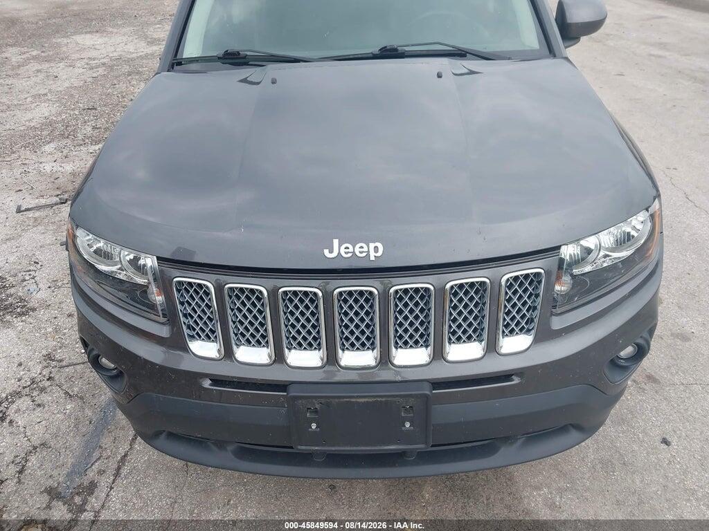 1C4NJDEB7HD121729 2017 JEEP COMPASS photo no. 12