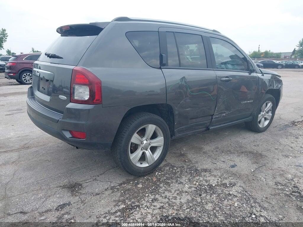 1C4NJDEB7HD121729 2017 JEEP COMPASS photo no. 4