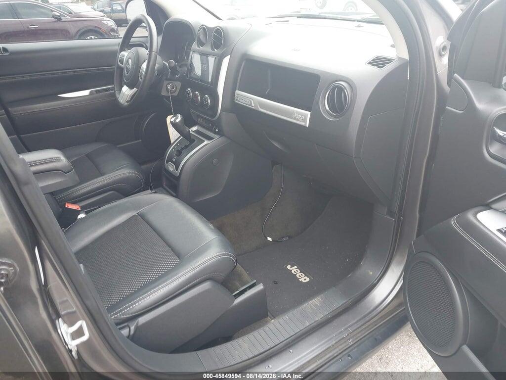 1C4NJDEB7HD121729 2017 JEEP COMPASS photo no. 5
