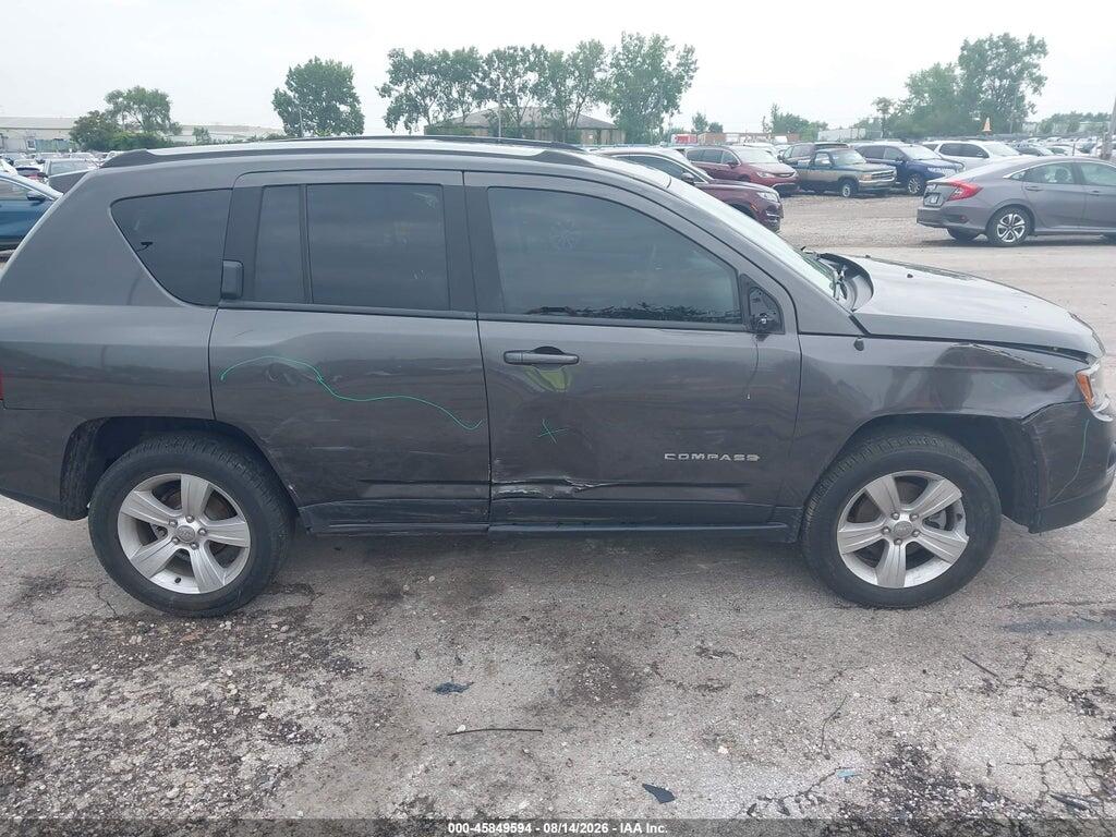 1C4NJDEB7HD121729 2017 JEEP COMPASS photo no. 6