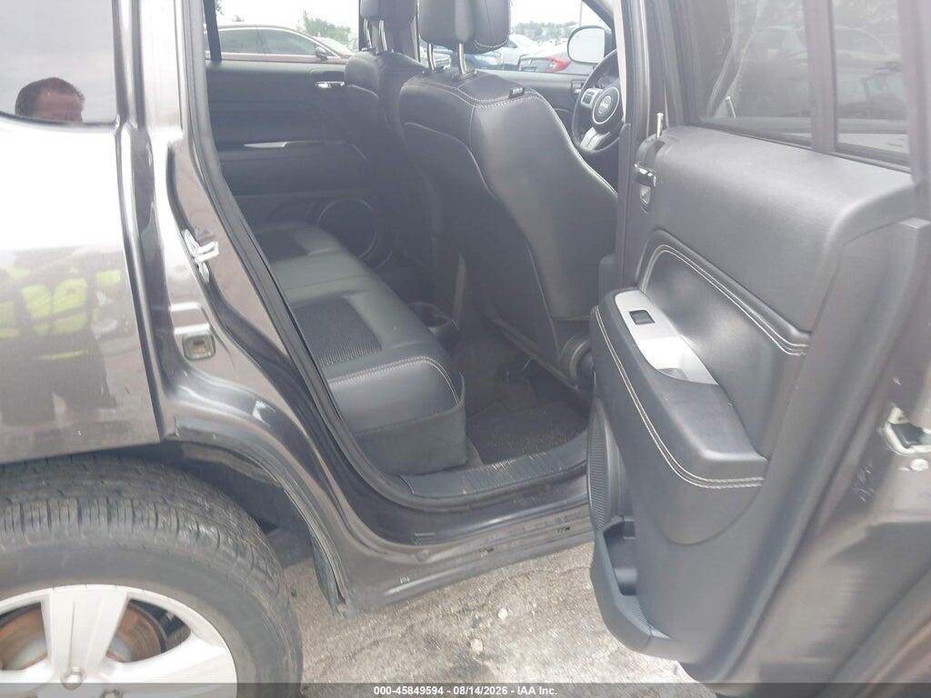 1C4NJDEB7HD121729 2017 JEEP COMPASS photo no. 7