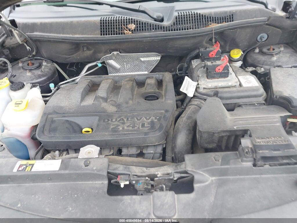 1C4NJDEB7HD121729 2017 JEEP COMPASS photo no. 9