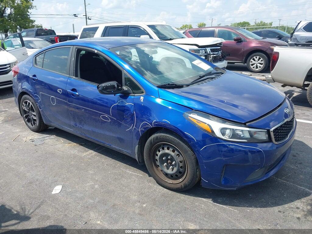 3KPFK4A70HE094326 2017 KIA FORTE photo no. 1