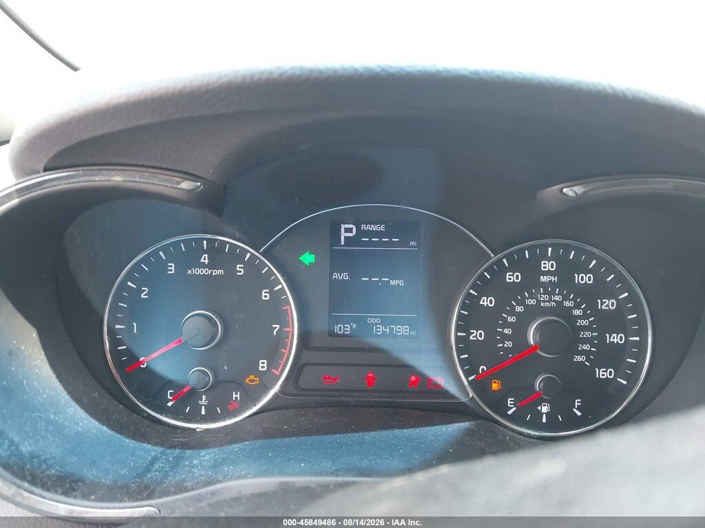 3KPFK4A70HE094326 2017 KIA FORTE photo no. 7