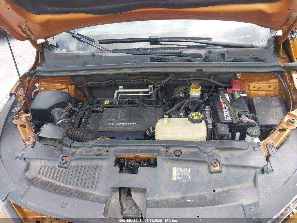 3GNCJPSB0HL184914 2017 CHEVROLET TRAX photo no. 10