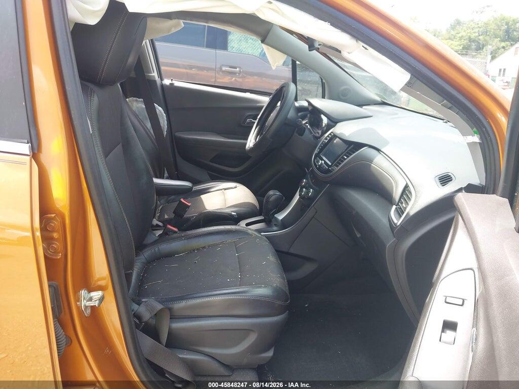 3GNCJPSB0HL184914 2017 CHEVROLET TRAX photo no. 5
