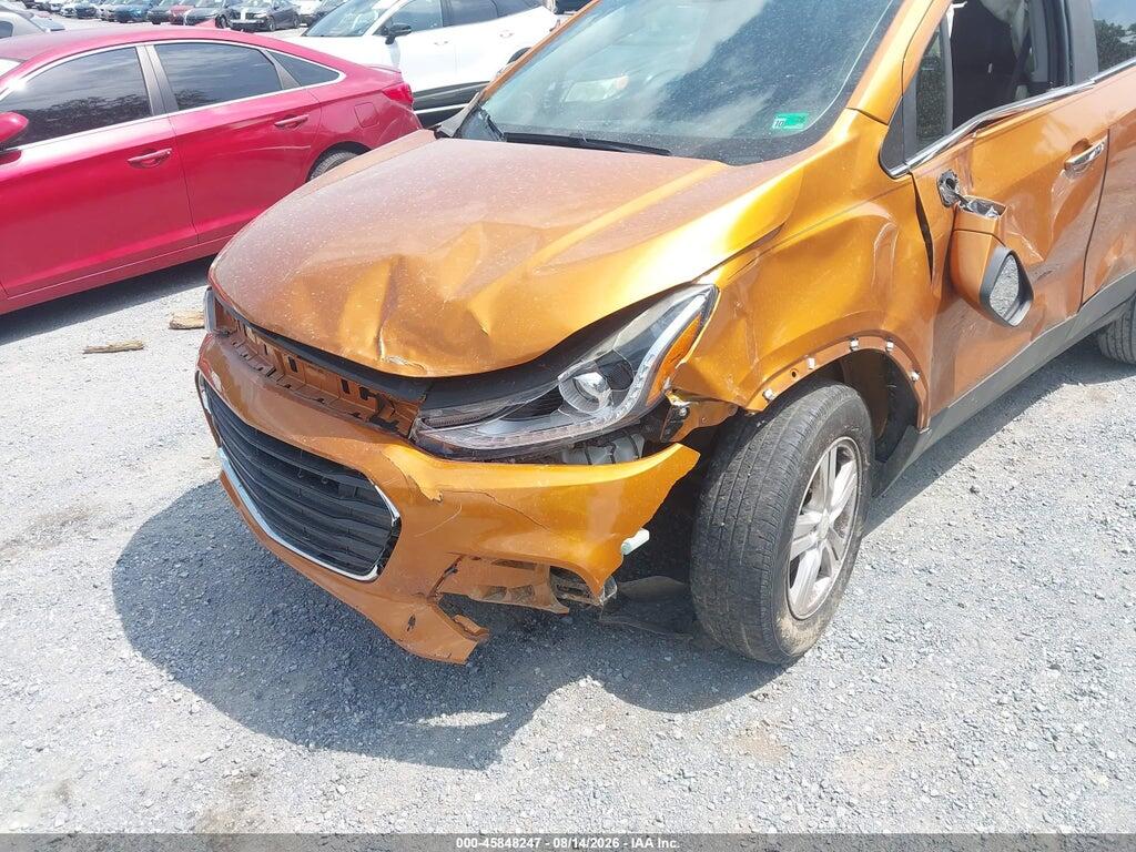 3GNCJPSB0HL184914 2017 CHEVROLET TRAX photo no. 6