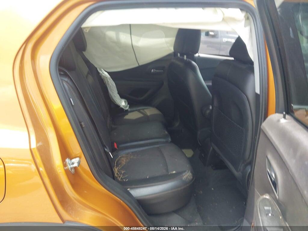 3GNCJPSB0HL184914 2017 CHEVROLET TRAX photo no. 8