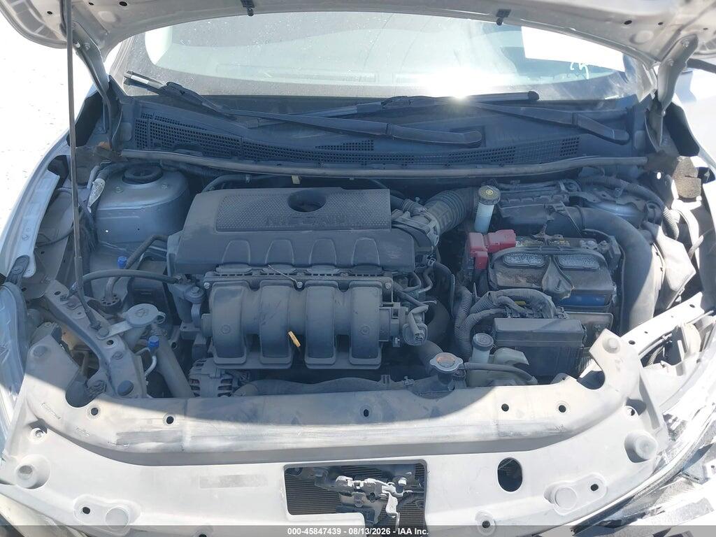3N1AB7AP6HY340373 2017 NISSAN SENTRA photo no. 10