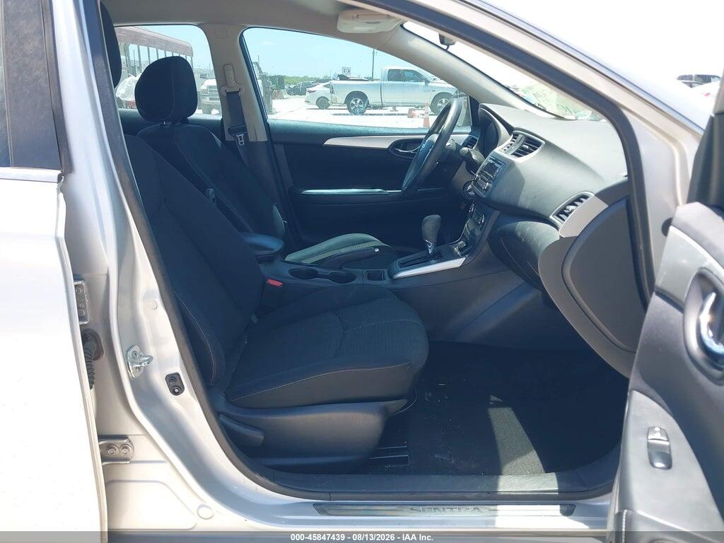 3N1AB7AP6HY340373 2017 NISSAN SENTRA photo no. 5