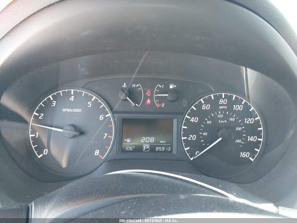 3N1AB7AP6HY340373 2017 NISSAN SENTRA photo no. 7