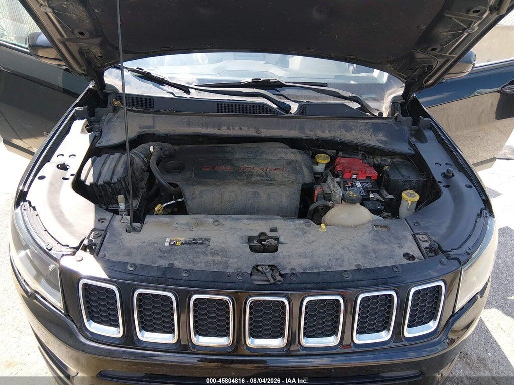 3C4NJCBB3KT652409 2019 JEEP COMPASS photo no. 10