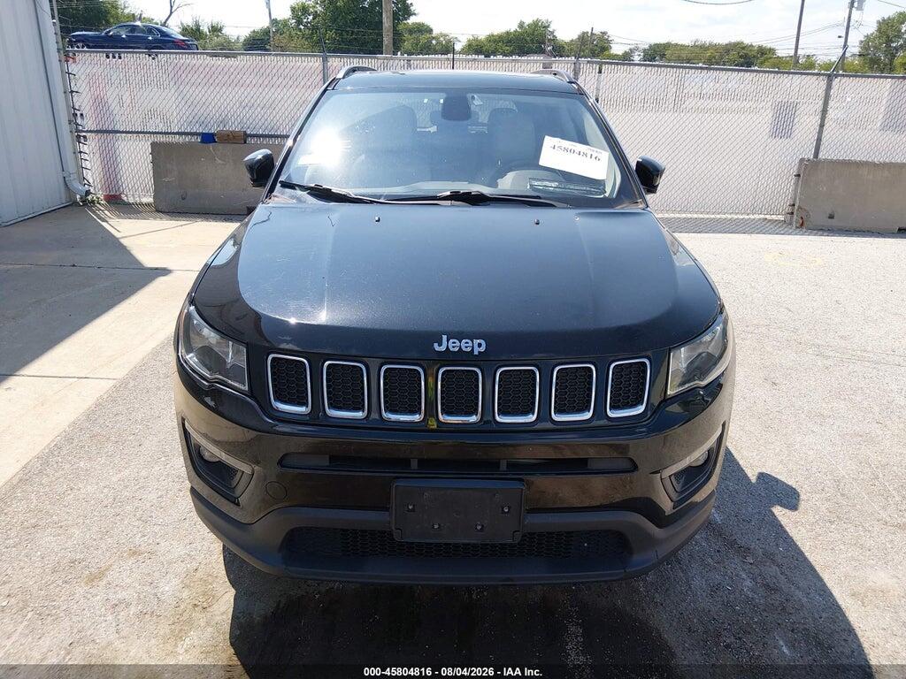 3C4NJCBB3KT652409 2019 JEEP COMPASS photo no. 12