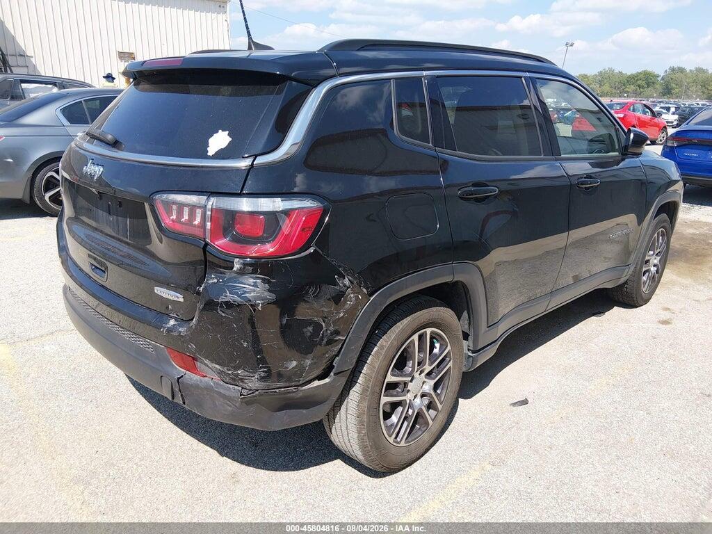 3C4NJCBB3KT652409 2019 JEEP COMPASS photo no. 4