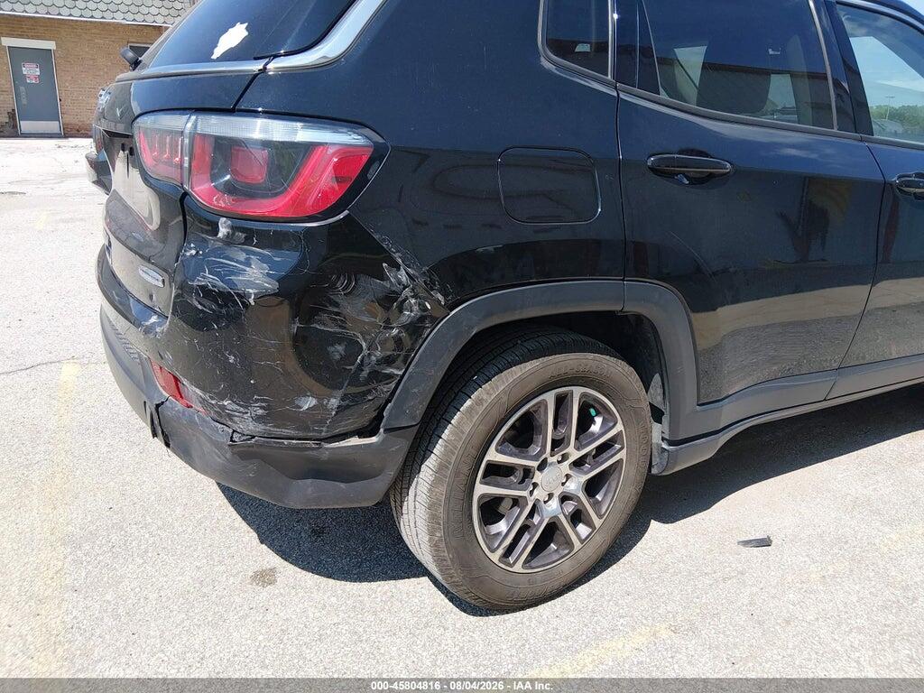 3C4NJCBB3KT652409 2019 JEEP COMPASS photo no. 6
