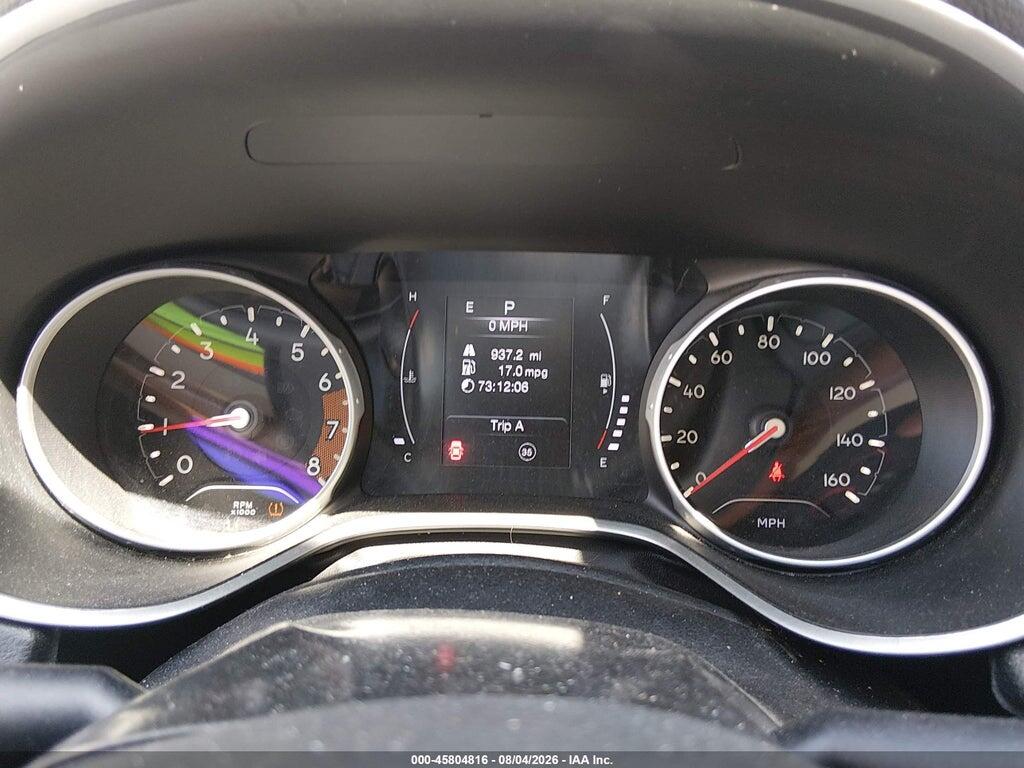 3C4NJCBB3KT652409 2019 JEEP COMPASS photo no. 7