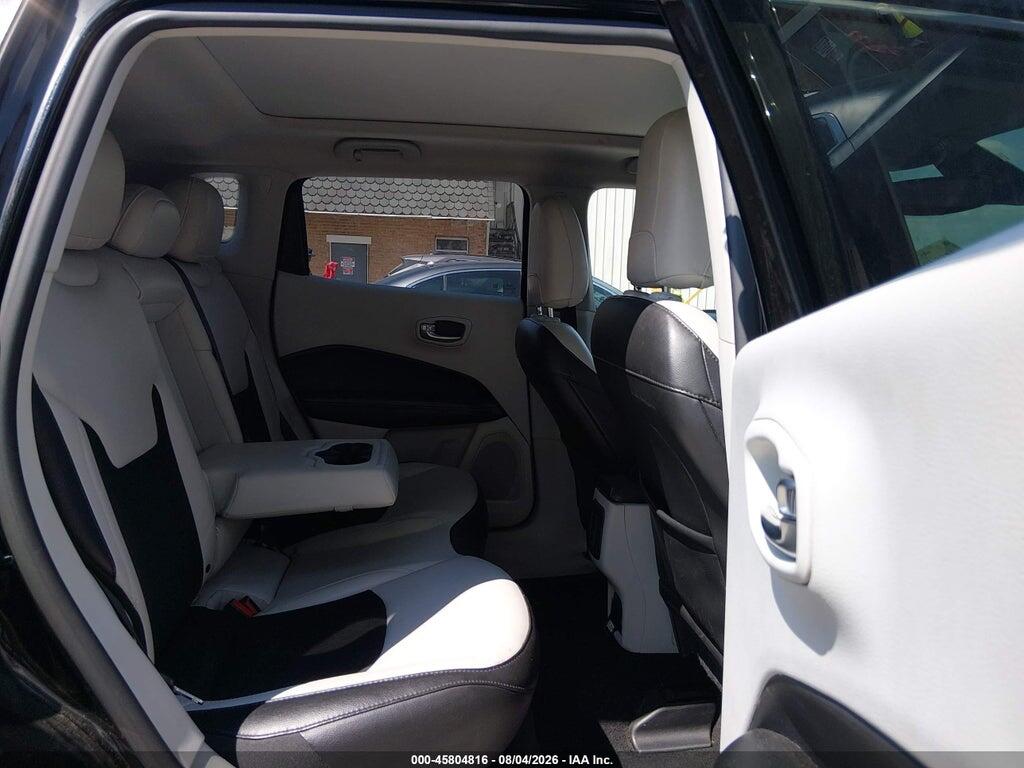 3C4NJCBB3KT652409 2019 JEEP COMPASS photo no. 8