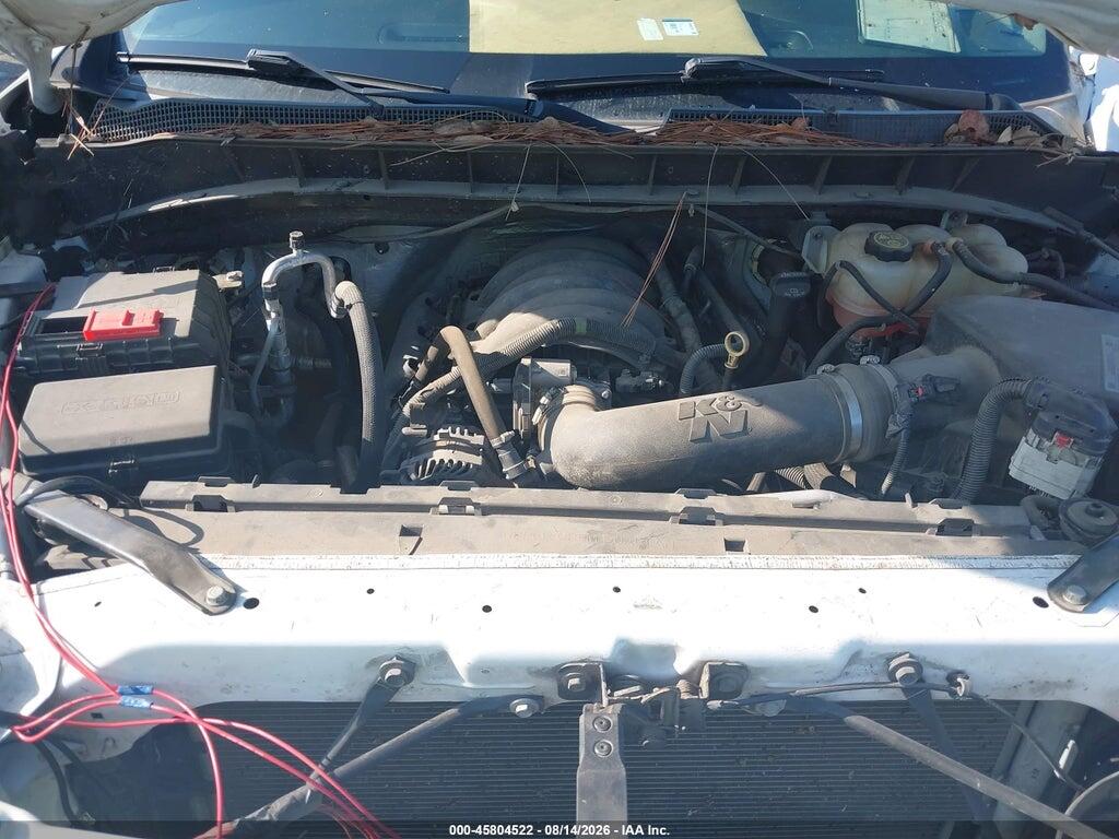 1GCPWAEH2KZ318430 2019 CHEVROLET SILVERADO 1500 photo no. 10