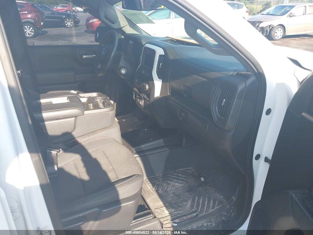 1GCPWAEH2KZ318430 2019 CHEVROLET SILVERADO 1500 photo no. 5