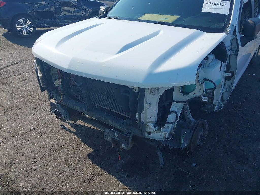 1GCPWAEH2KZ318430 2019 CHEVROLET SILVERADO 1500 photo no. 6