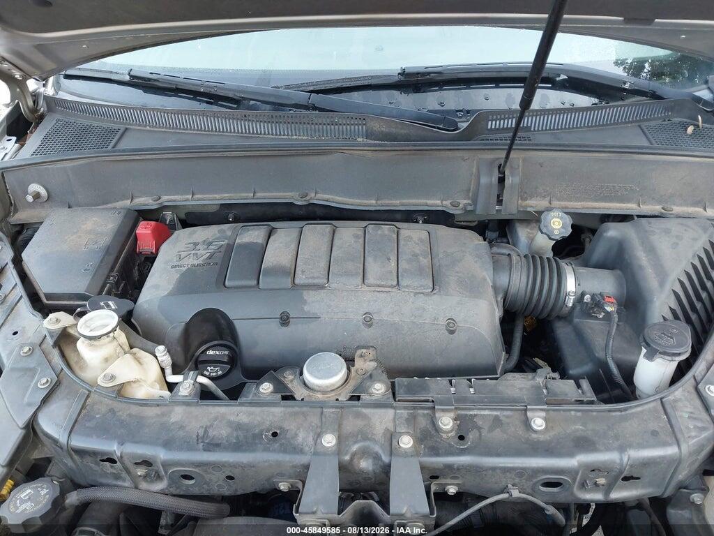 1GNKRFKD2GJ162046 2016 CHEVROLET TRAVERSE photo no. 10