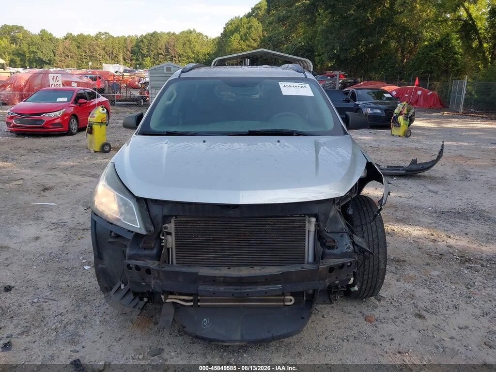 1GNKRFKD2GJ162046 2016 CHEVROLET TRAVERSE photo no. 12