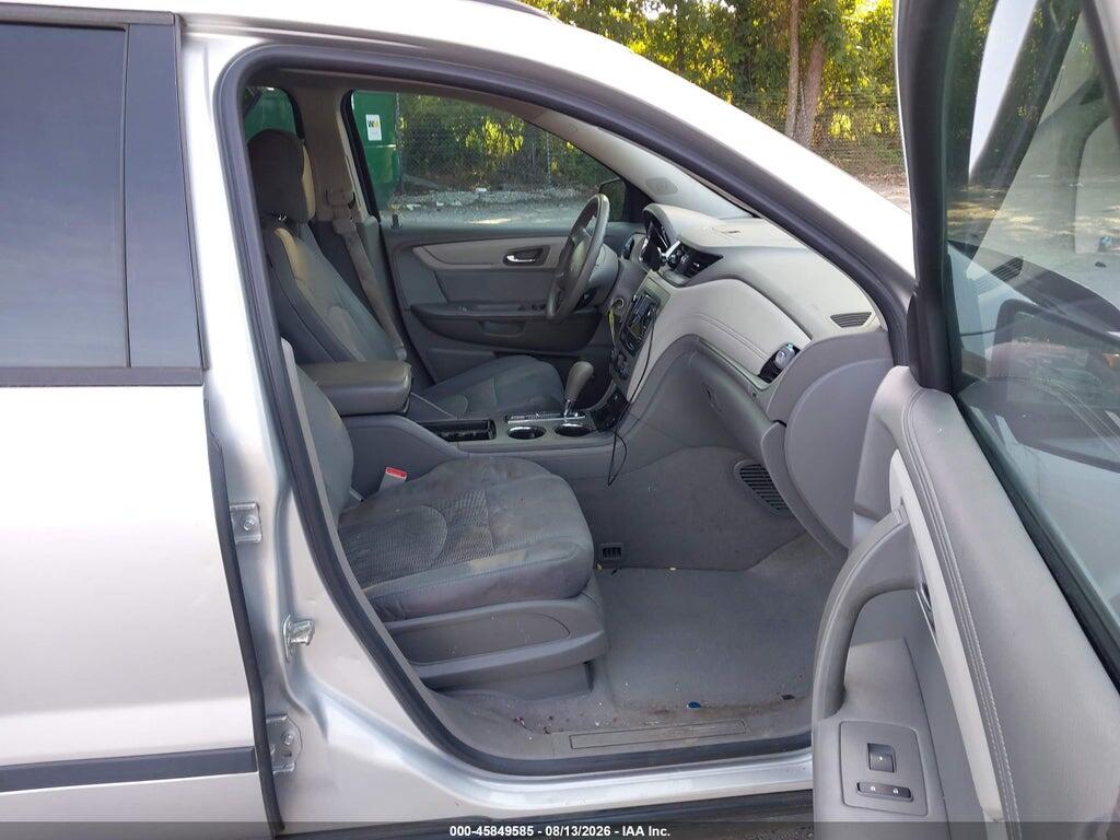 1GNKRFKD2GJ162046 2016 CHEVROLET TRAVERSE photo no. 5