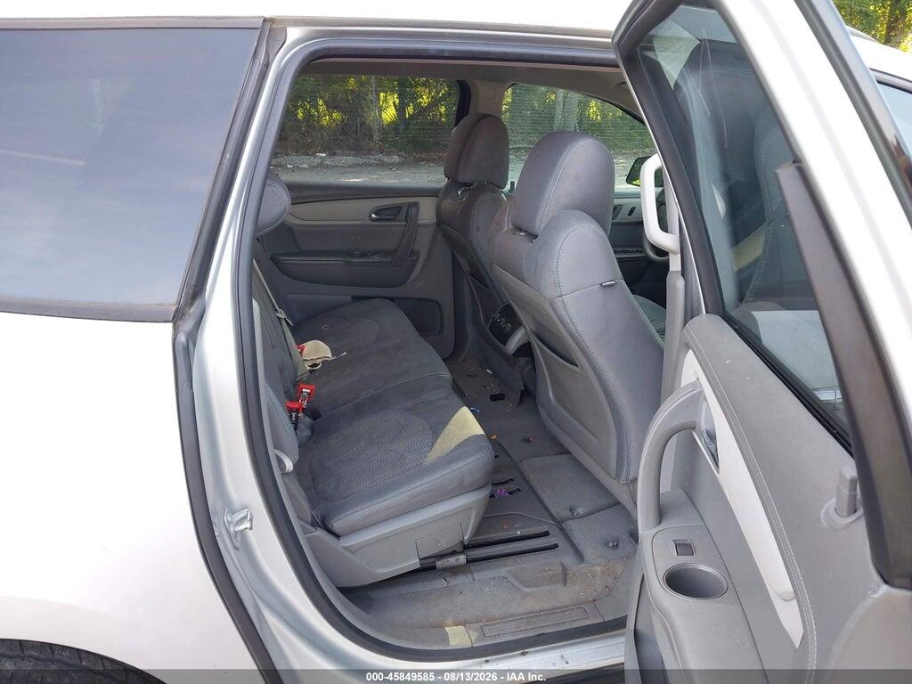 1GNKRFKD2GJ162046 2016 CHEVROLET TRAVERSE photo no. 8