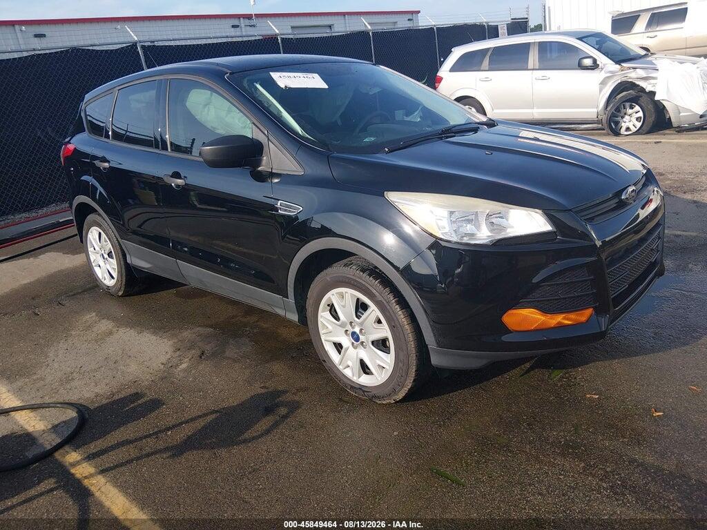 1FMCU0F73GUA43803 2016 FORD ESCAPE photo no. 1