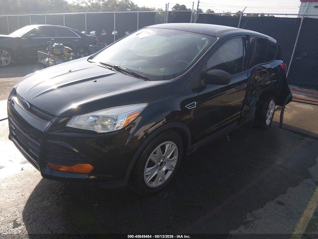 1FMCU0F73GUA43803 2016 FORD ESCAPE photo no. 2
