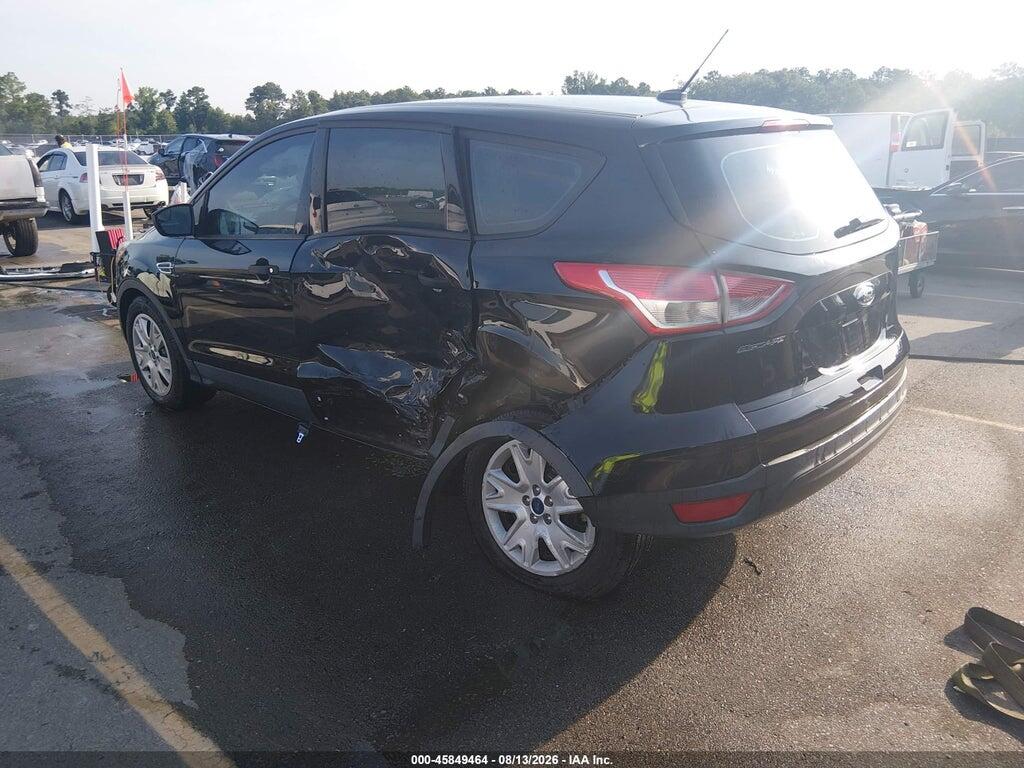 1FMCU0F73GUA43803 2016 FORD ESCAPE photo no. 3