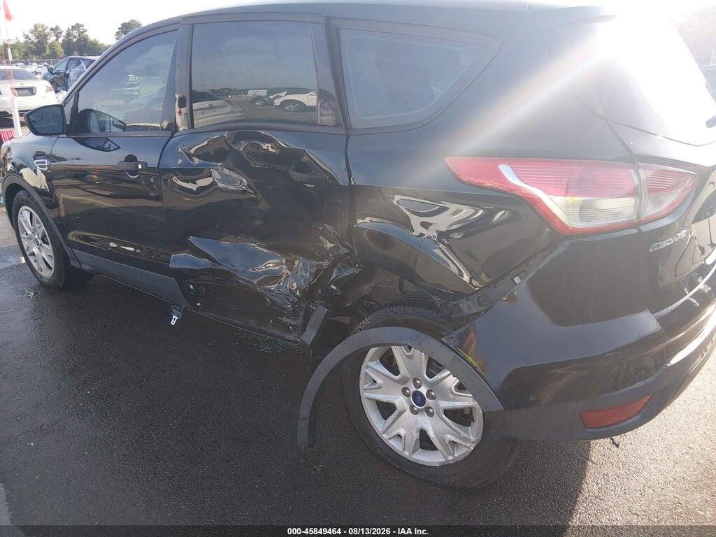 1FMCU0F73GUA43803 2016 FORD ESCAPE photo no. 6