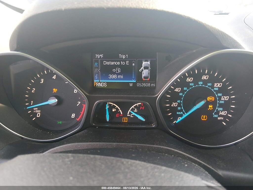1FMCU0F73GUA43803 2016 FORD ESCAPE photo no. 7