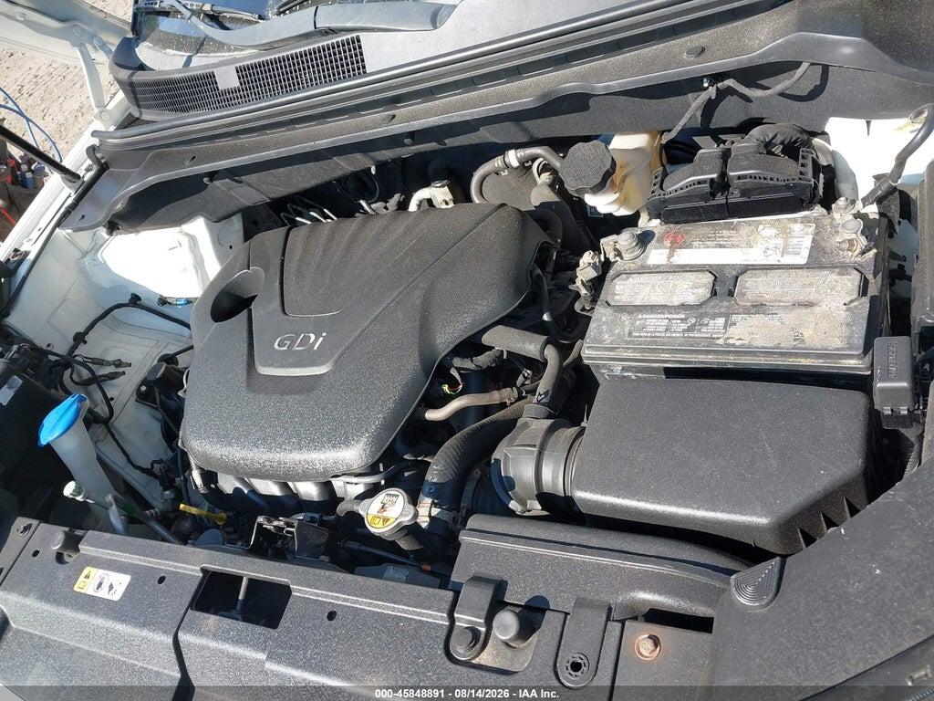 KNDJN2A27G7393031 2016 KIA SOUL photo no. 10