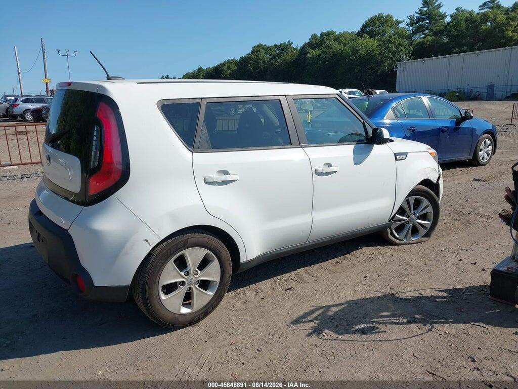 KNDJN2A27G7393031 2016 KIA SOUL photo no. 4