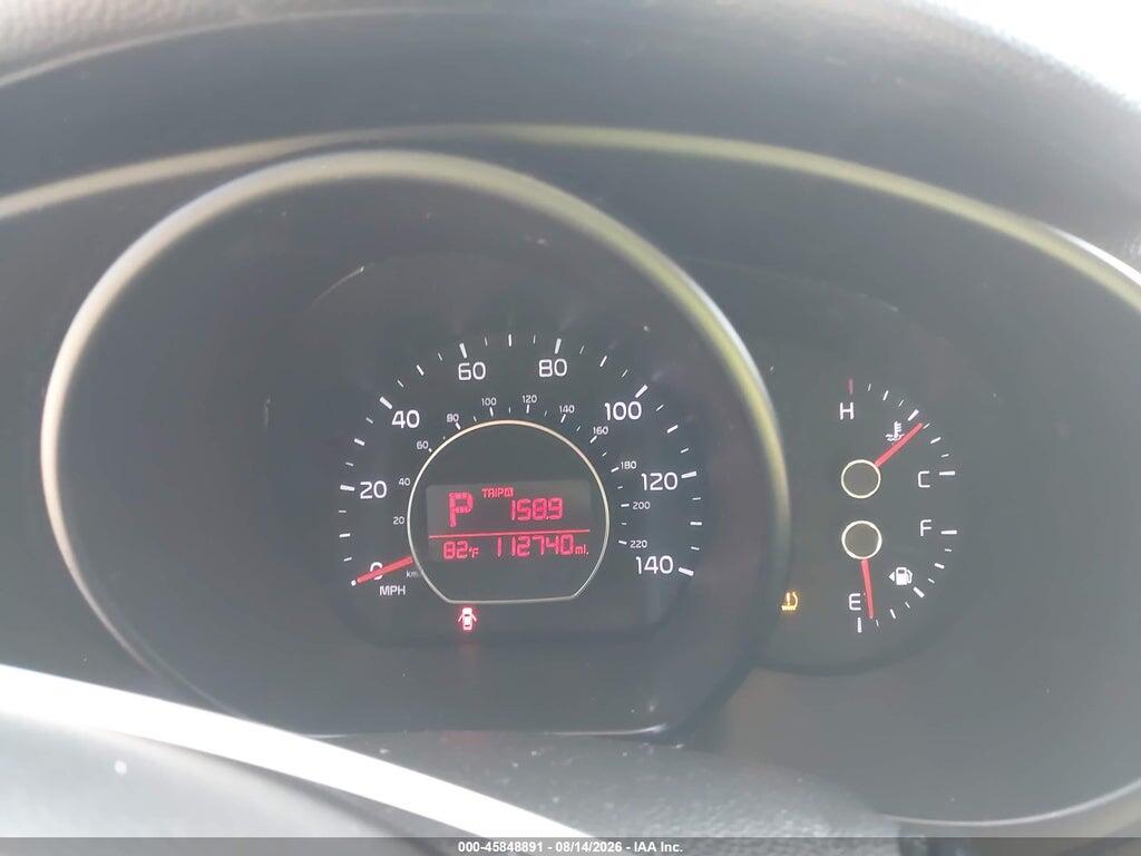KNDJN2A27G7393031 2016 KIA SOUL photo no. 7