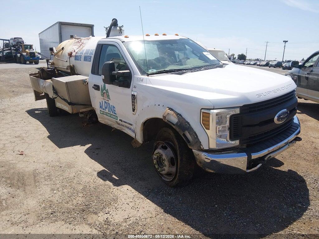 2019 FORD F-550 CHASSIS 1FDUF5HT2KEF21038