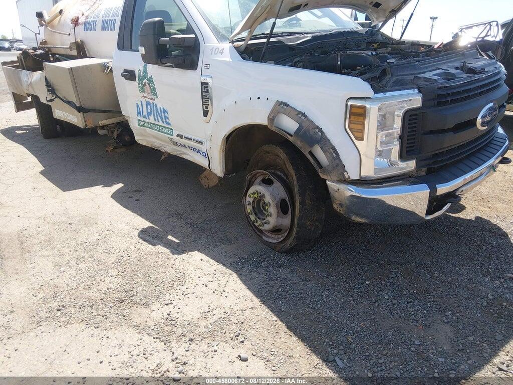 1FDUF5HT2KEF21038 2019 FORD F-550 CHASSIS photo no. 11