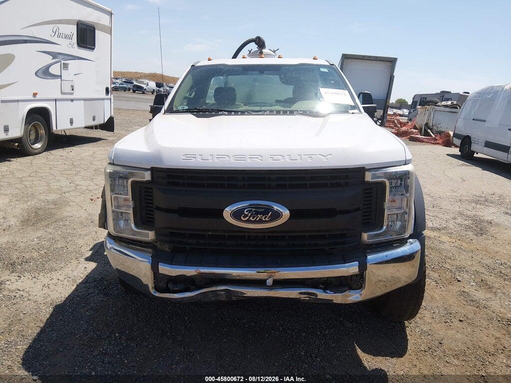 1FDUF5HT2KEF21038 2019 FORD F-550 CHASSIS photo no. 12