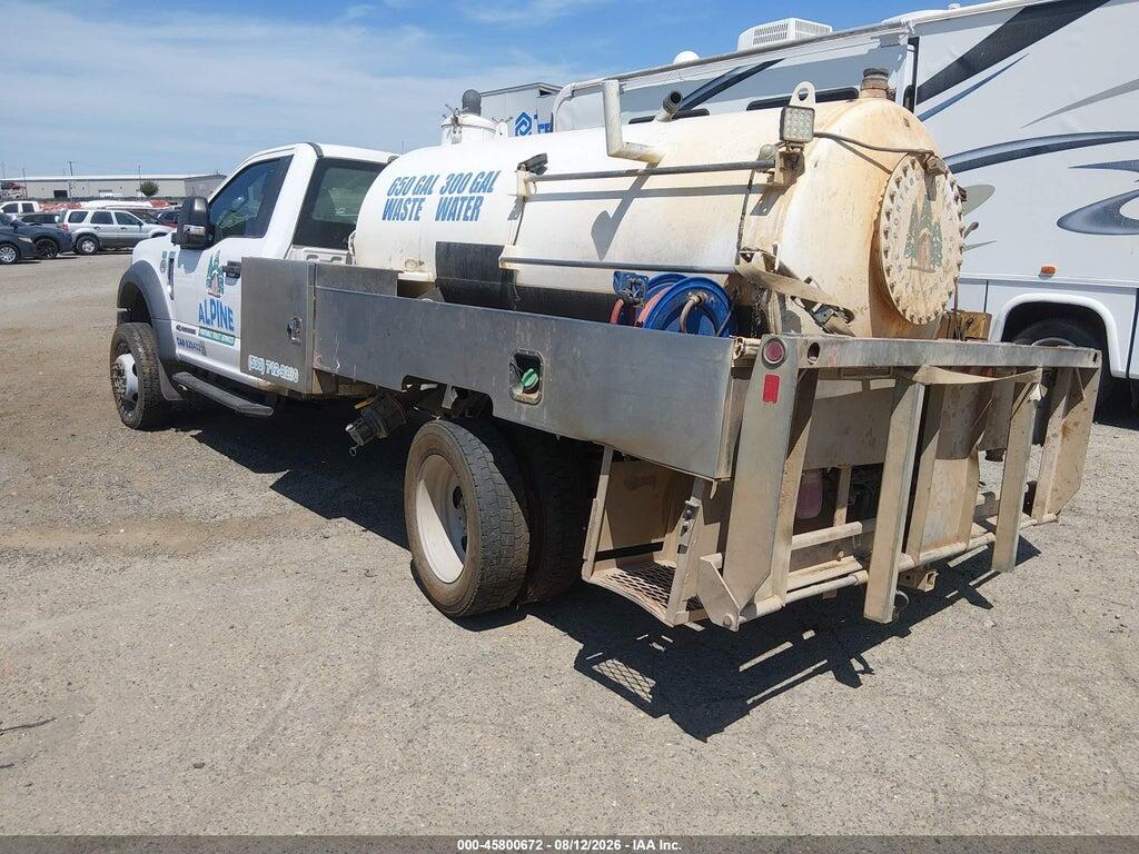 1FDUF5HT2KEF21038 2019 FORD F-550 CHASSIS photo no. 3
