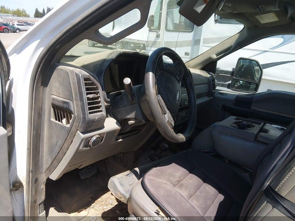 1FDUF5HT2KEF21038 2019 FORD F-550 CHASSIS photo no. 7