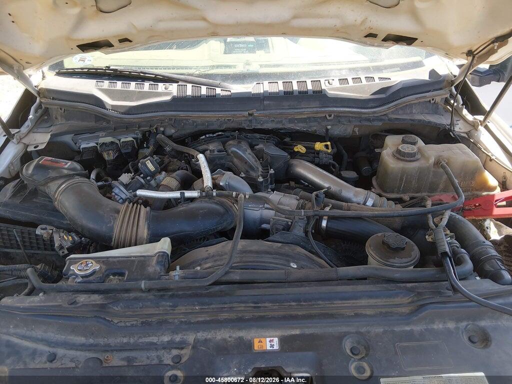 1FDUF5HT2KEF21038 2019 FORD F-550 CHASSIS photo no. 9